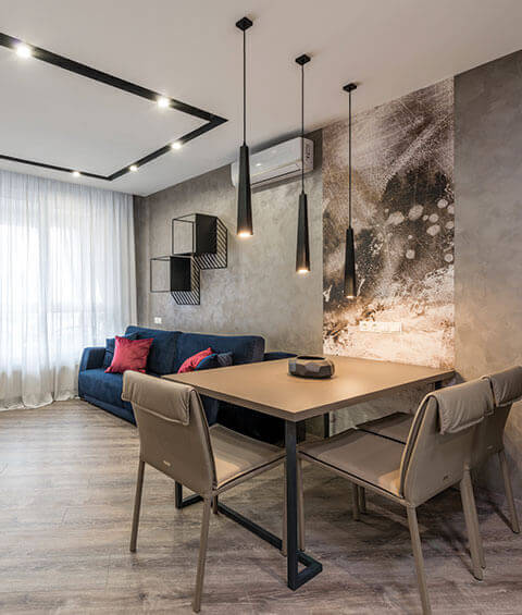 Vinayaka Decorators Interior Work